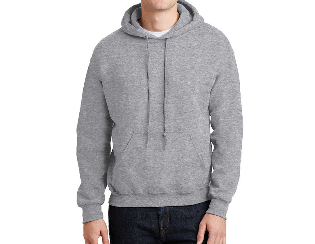 Gildan® Hooded Sweatshirt | Jesmar Graphics